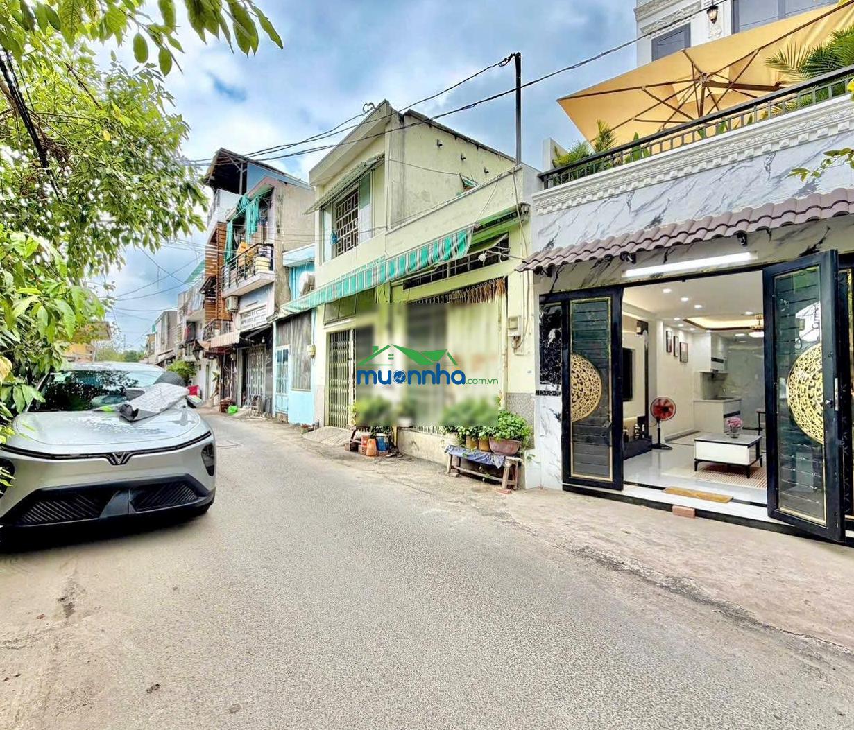 Bán nhà gần hẻm ô tô đường tô hiến thành, quận 10, dt 29m2 nhỉnh 3 tỷ