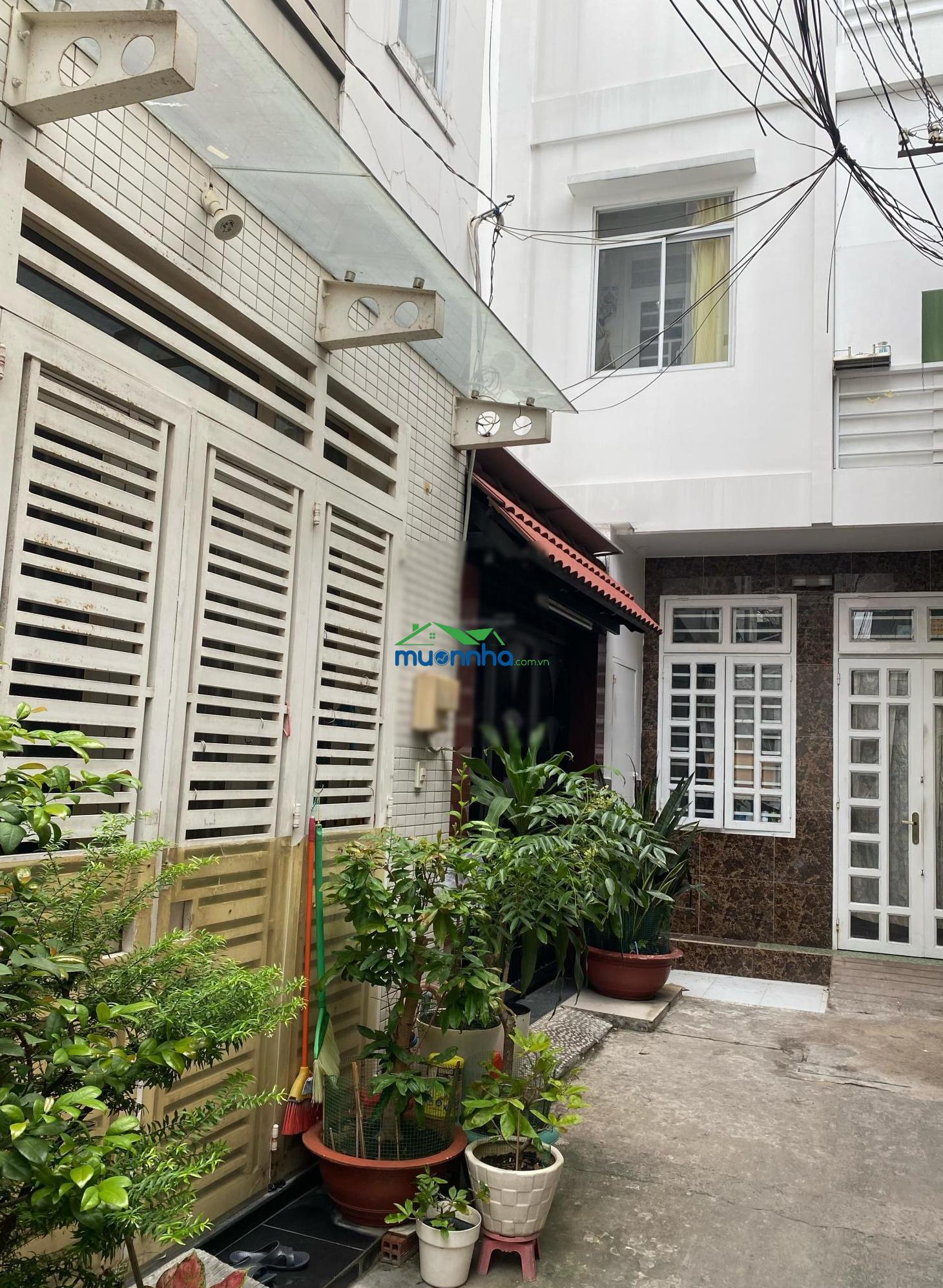 Phú nhuận - 4 tầng - chỉ dọn về ở - 7,4 tỷ - 3