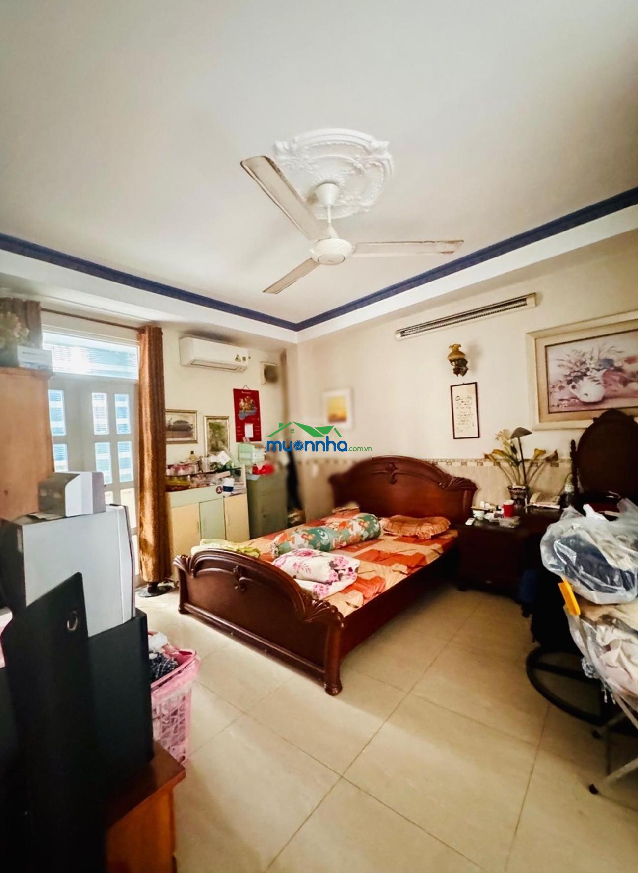 Biệt thự mini 4 tầng 132m2 ngang 10m hiếm có chỉ 50m ra nguyễn duy trinh q2, chỉ 7 tỷ nhỉnh - 4