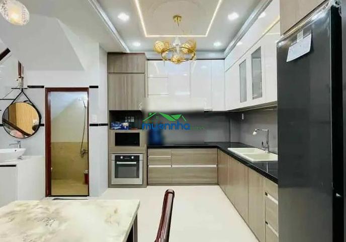 Một trong số ít 1 căn giá tốt đường số 12, p. bình an, quận 2, 52m², gần chùa diệu giác alo ngay - 3