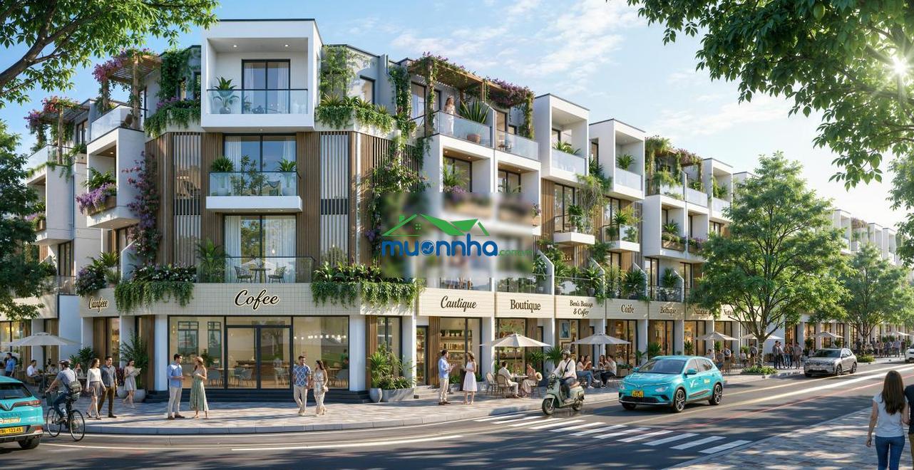 Vị trí đẹp, đường 23m tại vinhomes saigon park, thanh toán 30% sở hữu ngay nhà 1 trệt, 3 lầu - 2
