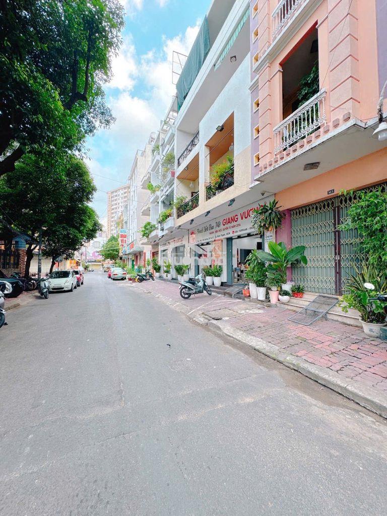 Biệt thự khu phan xích long bình thạnh 8,2x16m, 4 tầng 36 tỷ - 2