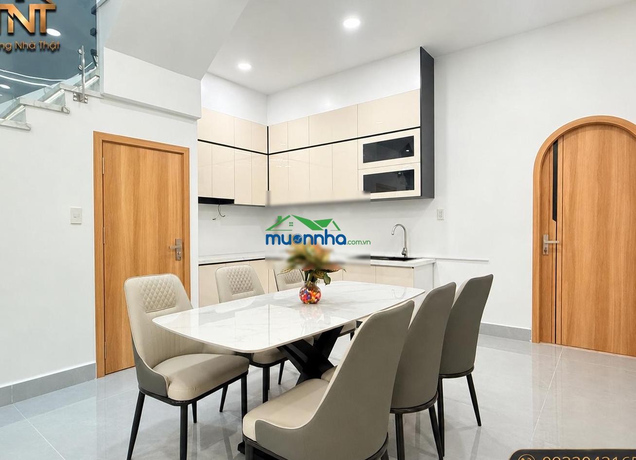Siêu phẩm nhà ngang khủng 5m x 14m - giáp tân hoà đông - bình tân - hẻm 6m - nhỉnh 6 tỷ