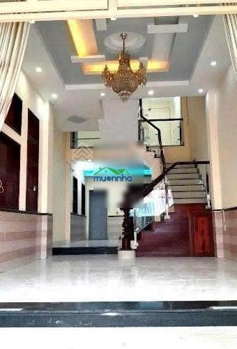 Bán gấp nhà ngay đường lê văn thọ, hẻm 8m, ô tô trong sân nhà. 59m², 3 tầng, giá 7.2tỷ thương lượng - 2