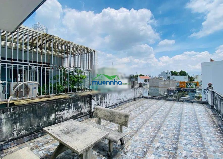 Bán gấp căn nhà 9 phòng ngủ, có thể cải tạo thêm 6 phòng ngủ, nhà 4 tầng, 5m*20m, đường 8m - 2