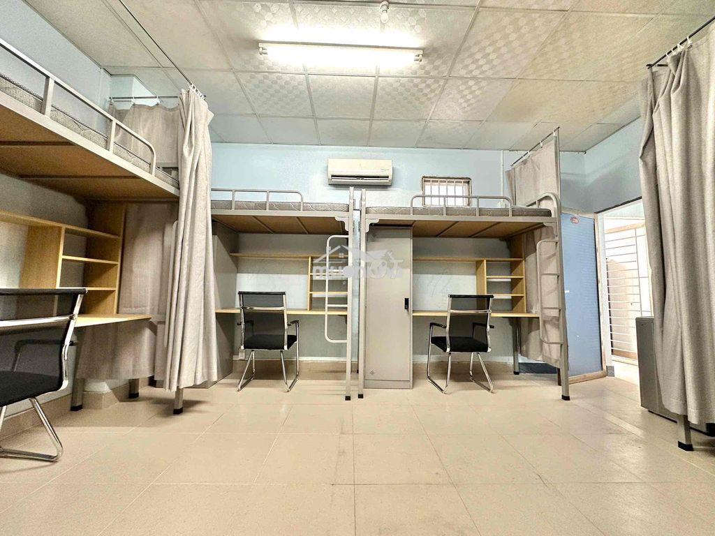 📣📣Kí túc xá đầy đủ nt ngay bốn xã 📍luỹ bán bich -tân phú - sát vhu - 3