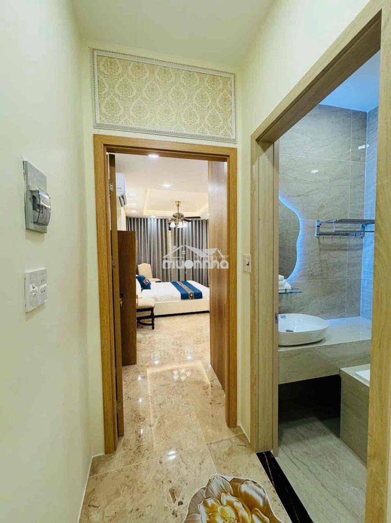 Nhà đẹp hẻm xe hơi đường bình thới giáp quận 10 chủ mới vào ở ngay - 4
