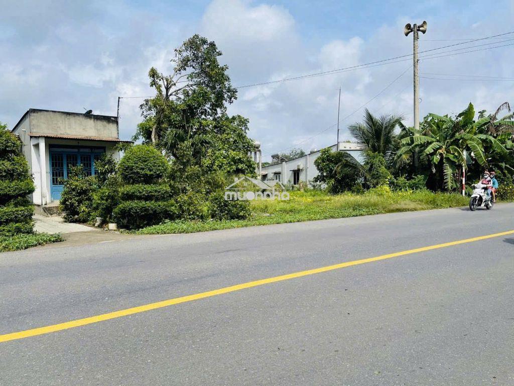Đất ngộp 6x72=432m2 shr, thổ cư, nhựa 32m, sát chợ, dân đông giá 470tr - 2