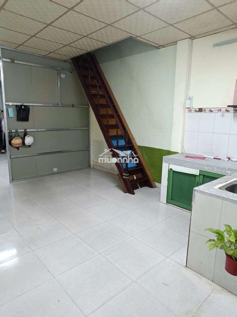 Nhà nguyên căn gần mặt tiền hồng bàng - 2
