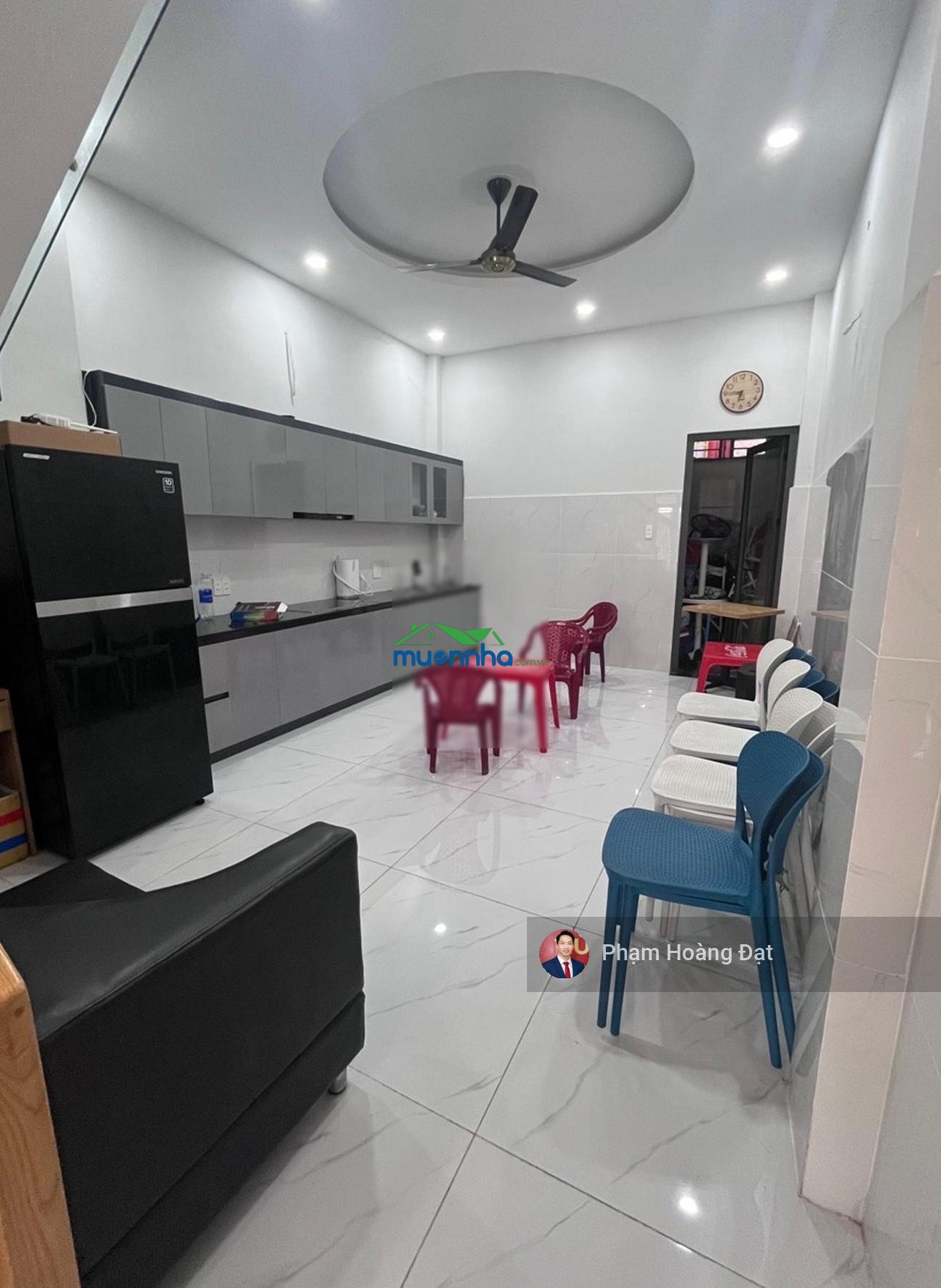 Bán nhà hxh gần mặt tiền lê văn việt, 69m2, 3 tầng, hẻm ô tô
