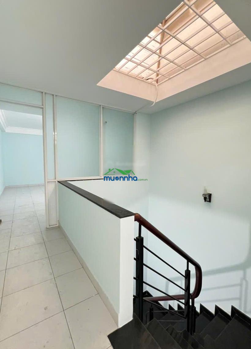 Bán gấp nhà mới đẹp - 4 tầng lầu hẻm xe hơi - 565/89 nguyễn trãi, p.7, q.5. giá chỉ 10,5 tỷ - 4
