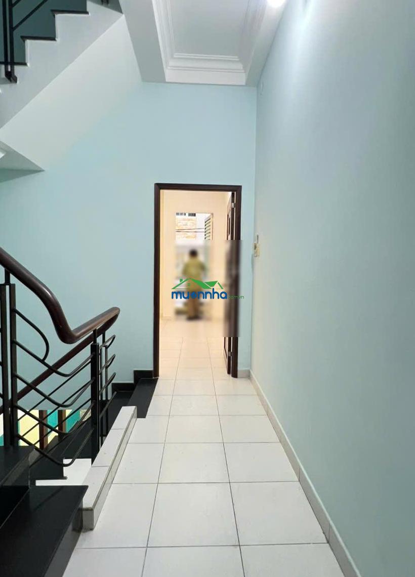 Bán gấp nhà mới đẹp - 4 tầng lầu hẻm xe hơi - 565/89 nguyễn trãi, p.7, q.5. giá chỉ 10,5 tỷ - 3