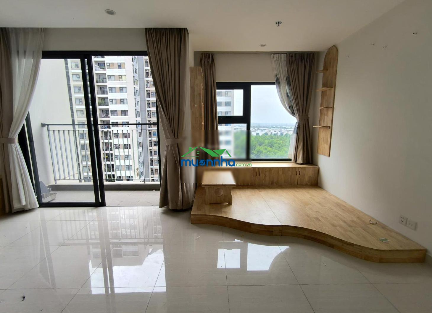 Bán nhanh 2pn + 69m2 origami - hướng đông bắc, giá tốt chỉ 3,5 tỷ - sổ hồng sẵn - 4