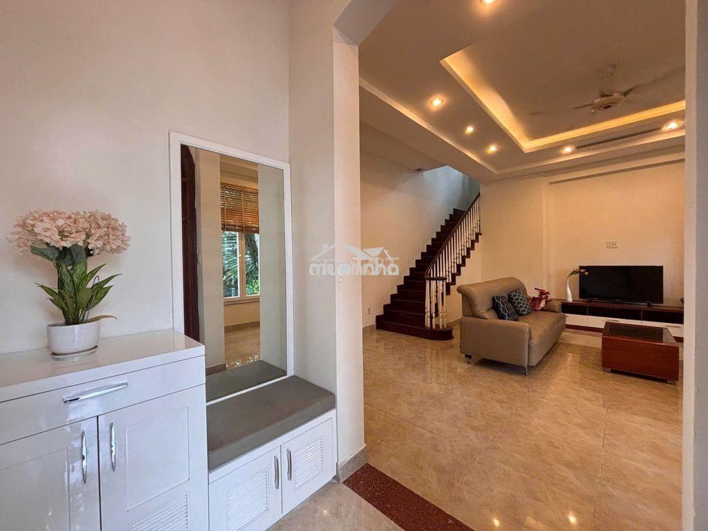 Cho thuê biệt thự 24/1 hoàng dư khương, 7x18m, giá: 20tr - 2