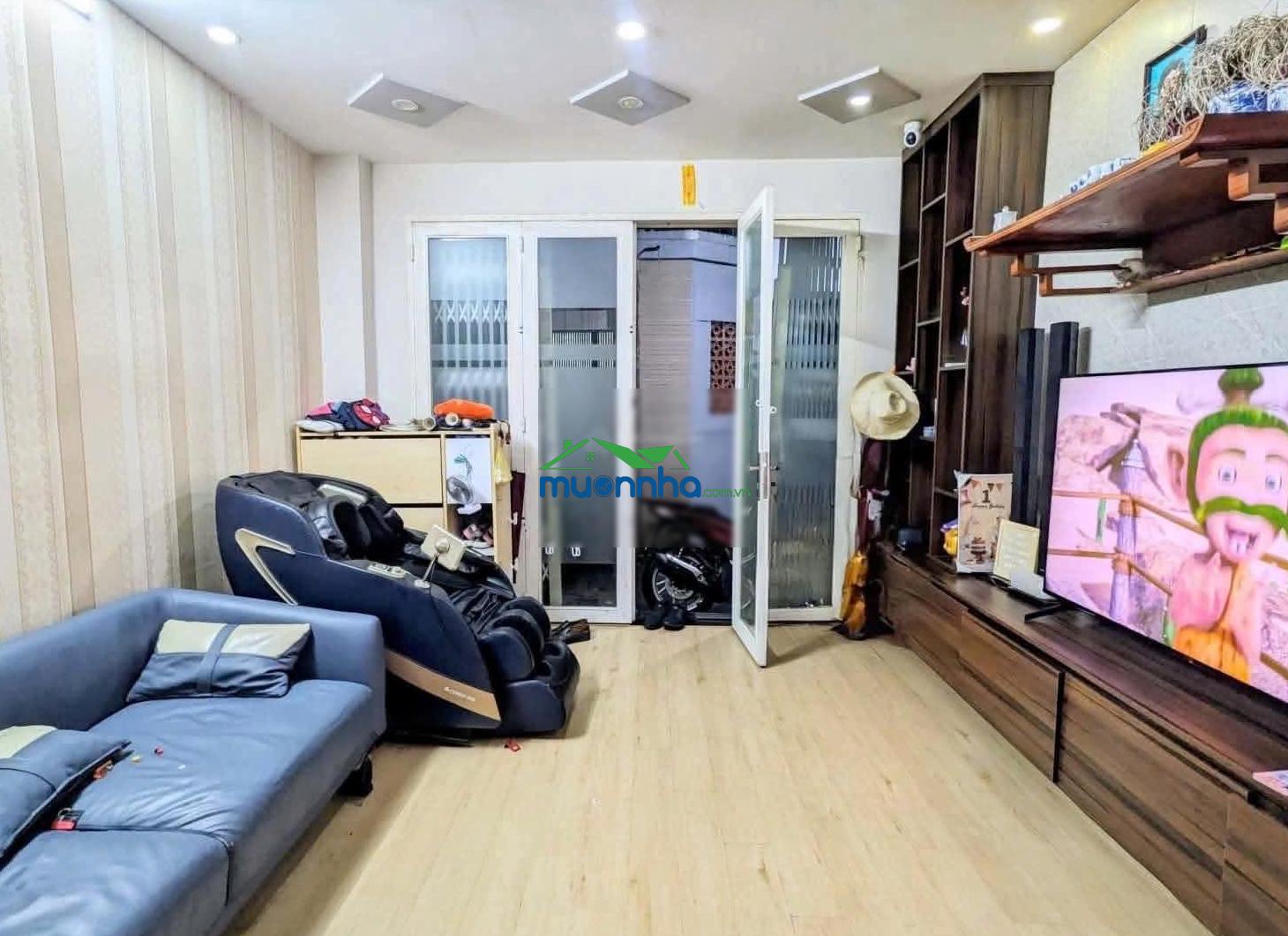 Nhà quận 10 đường cách mạng tháng 8 thông qua hoàng dư khương, vị trí vàng - 3