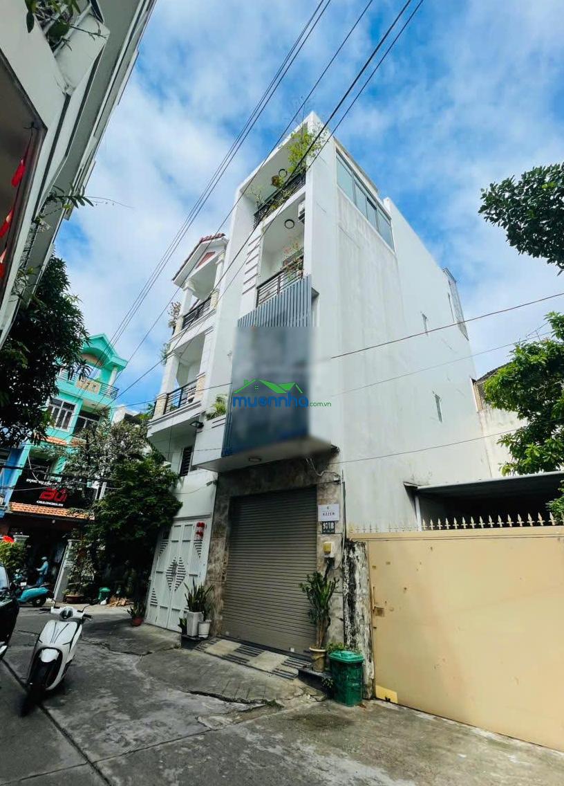 Bán nhà 3.5 tấm trung tâm tân quý tân phú 4x13m có sẵn đct 17 triệu/tháng giá 8.7 tỷ - 3