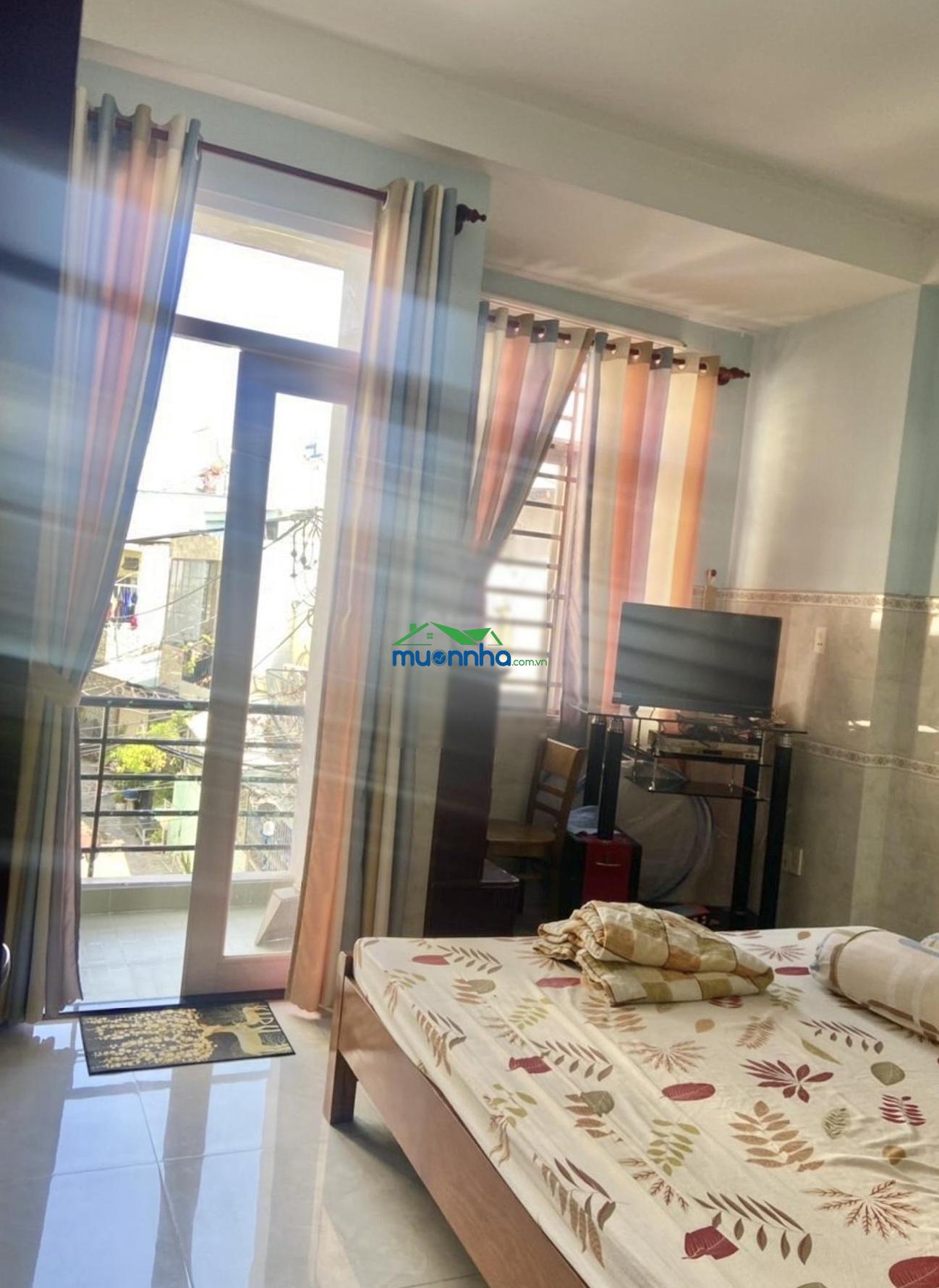 Siêu hiếm hẻm xe hơi p.5 gò vấp - bán gấp nhà 3 tầng 71m2 (3.8x20m) - hẻm 5m dòng tiền 22tr/tháng - 2