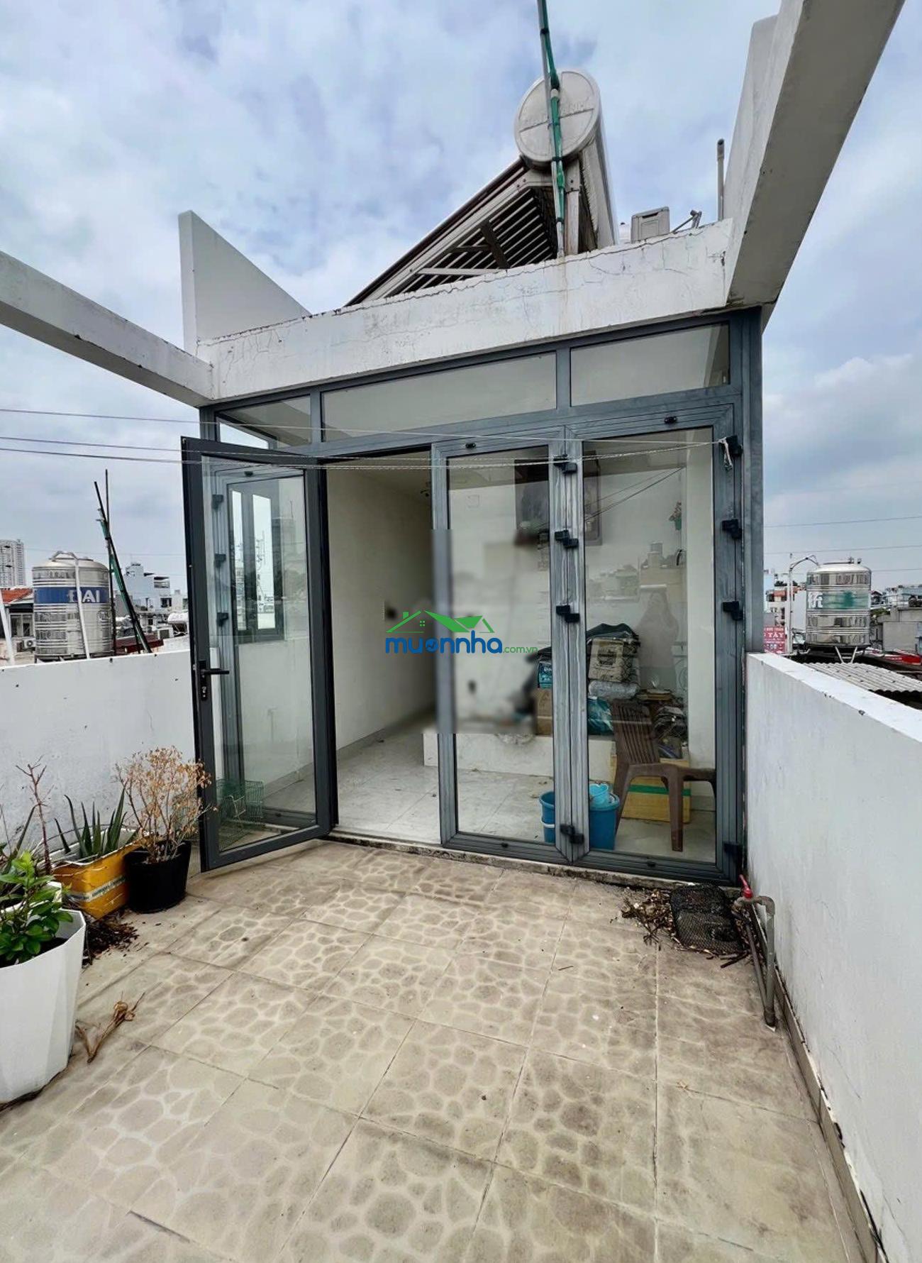 Bán nhà 5 tầng hxh đường hồng bàng, quận 11, gần vòng xoay cây gõ, minh phụng. giá: 6,8 tỷ - 4