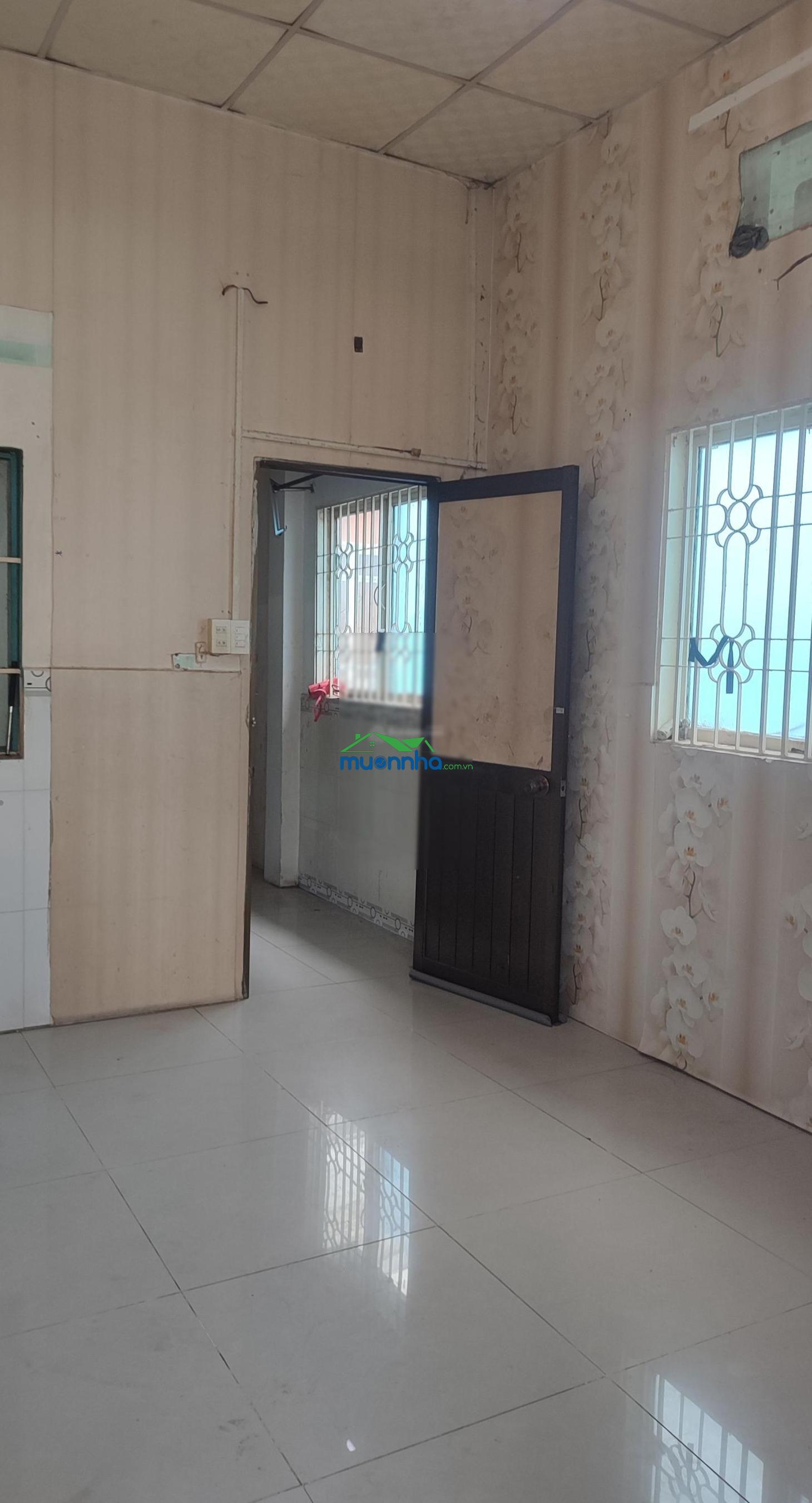 Nhà 2 tầng, phường 12, quận 6 hồ chí minh - 2