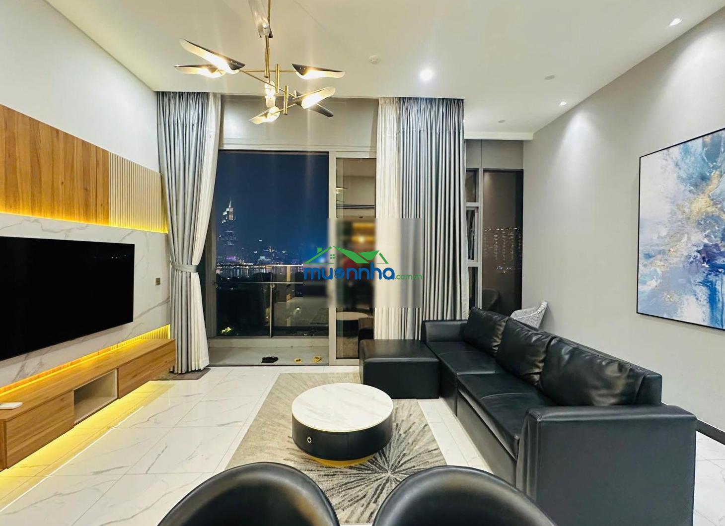 Empire city hiện tại tháng 6 em có 34 căn 2 phòng ngủ - 3
