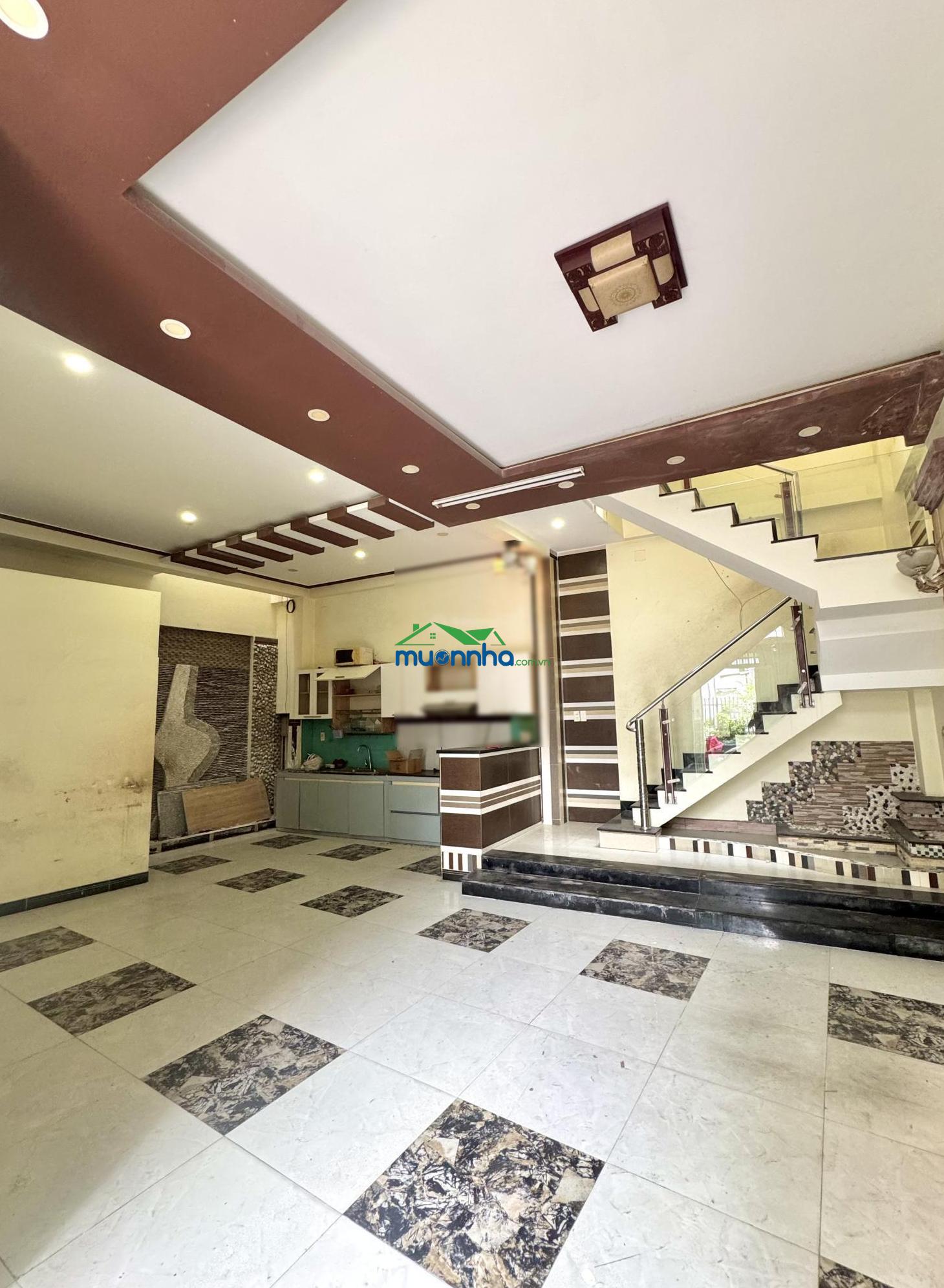 Hiếm ngang 6m - 3 tầng (6 x 9) 4p ngủ, sân rộng 6m. chủ rất thiện chí bán - 4