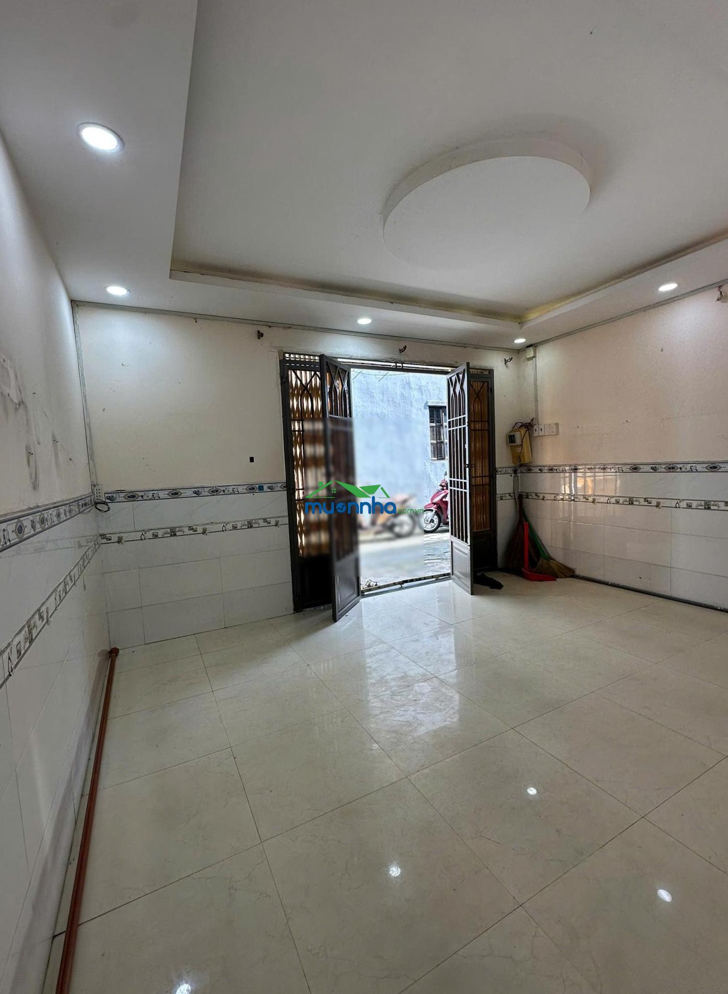 Chỉ 3,55 tỷ - nhà tl29, q. 12 - đường 5m thông - pháp lý chuẩn - 4