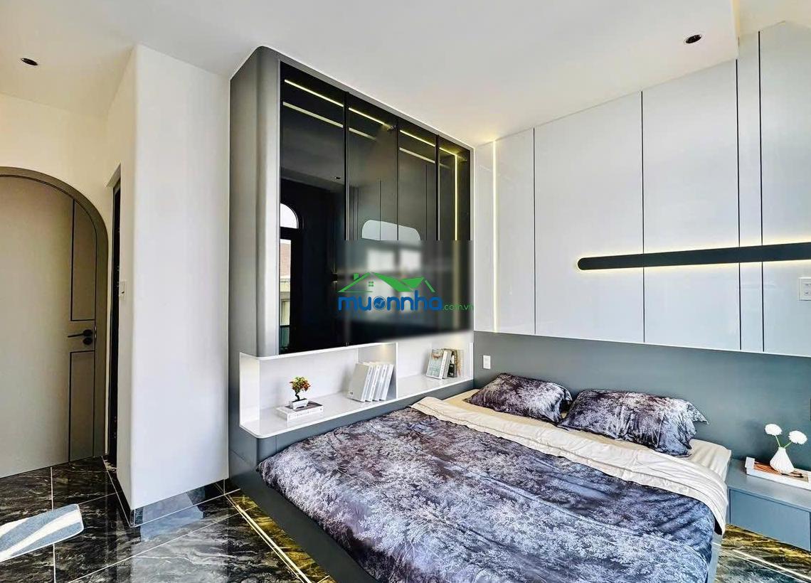 Siêu phẩm nhà cực ngon nằm ngay bông sao quận 8 - 48m2 - có thể kinh doanh 23tr/tháng - 4
