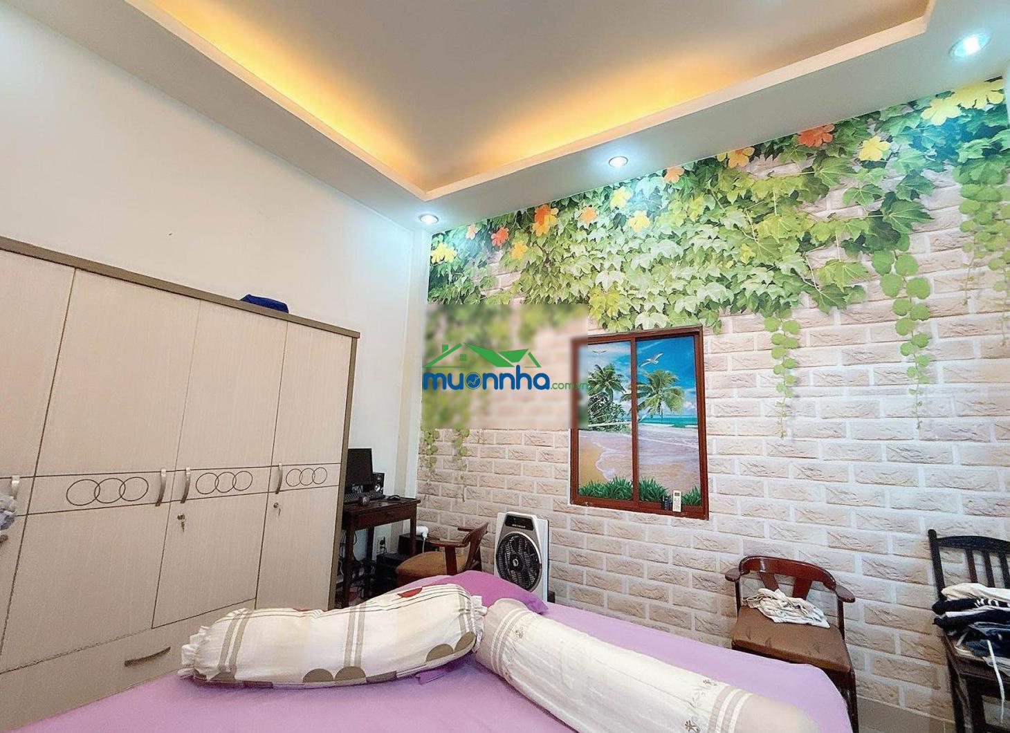 Nhà nở hậu oto tới cửa 4pn trung tâm bình trưng tây chỉ 8,5 tỷ cách nguyễn duy trinh 50m - 3
