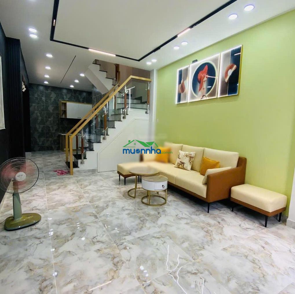 [3 tỷ 890] quang trung dt: 63m² giá siêu tốt bỏ lỡ rất tiếc ngay vincom gần bv gò vấp cho thuê tốt - 4
