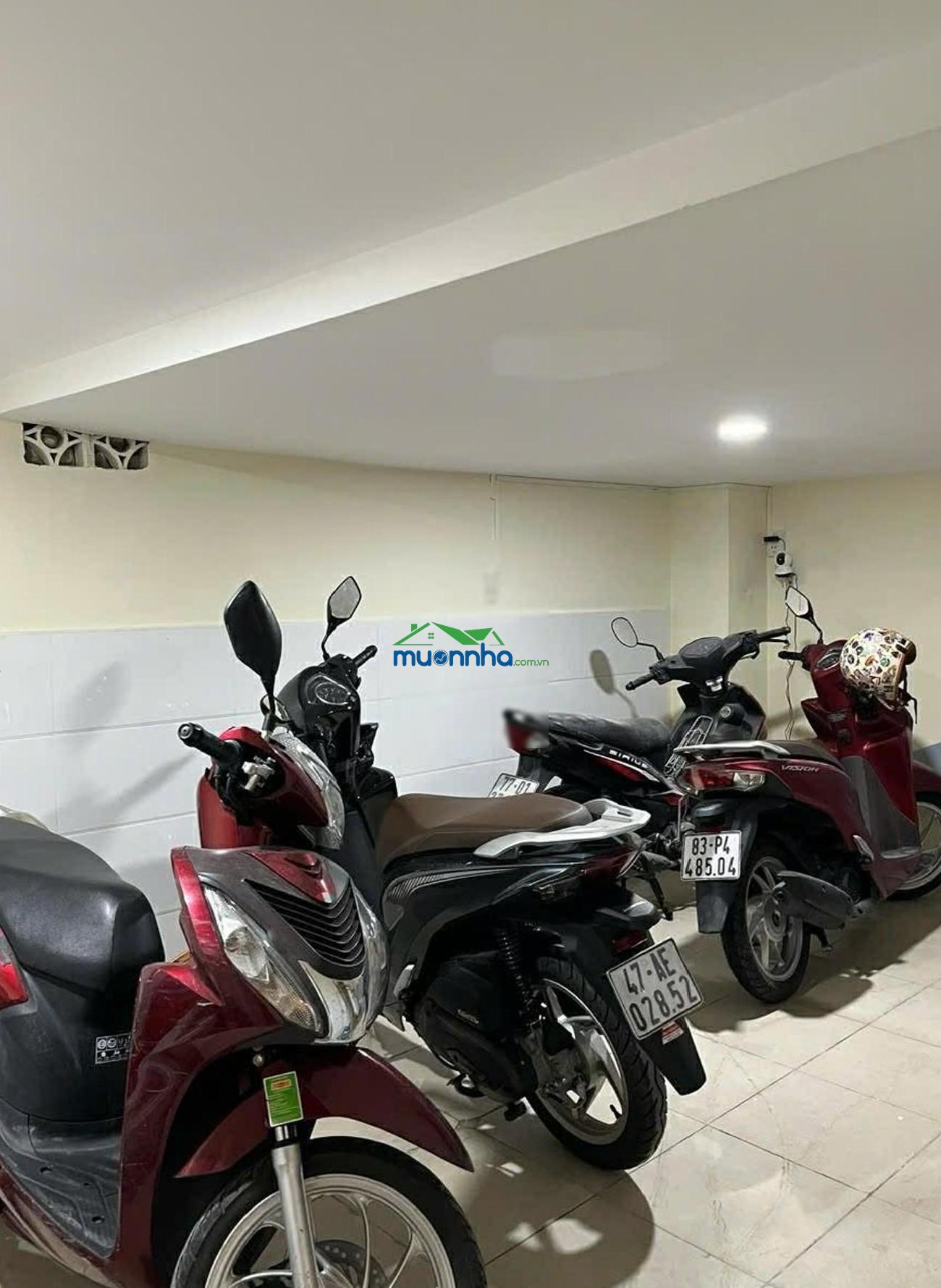 Hẻm ô tô - 110m² - 4 tầng - 13pn - lê quang định - bình thạnh - 15.x tỷ - 2