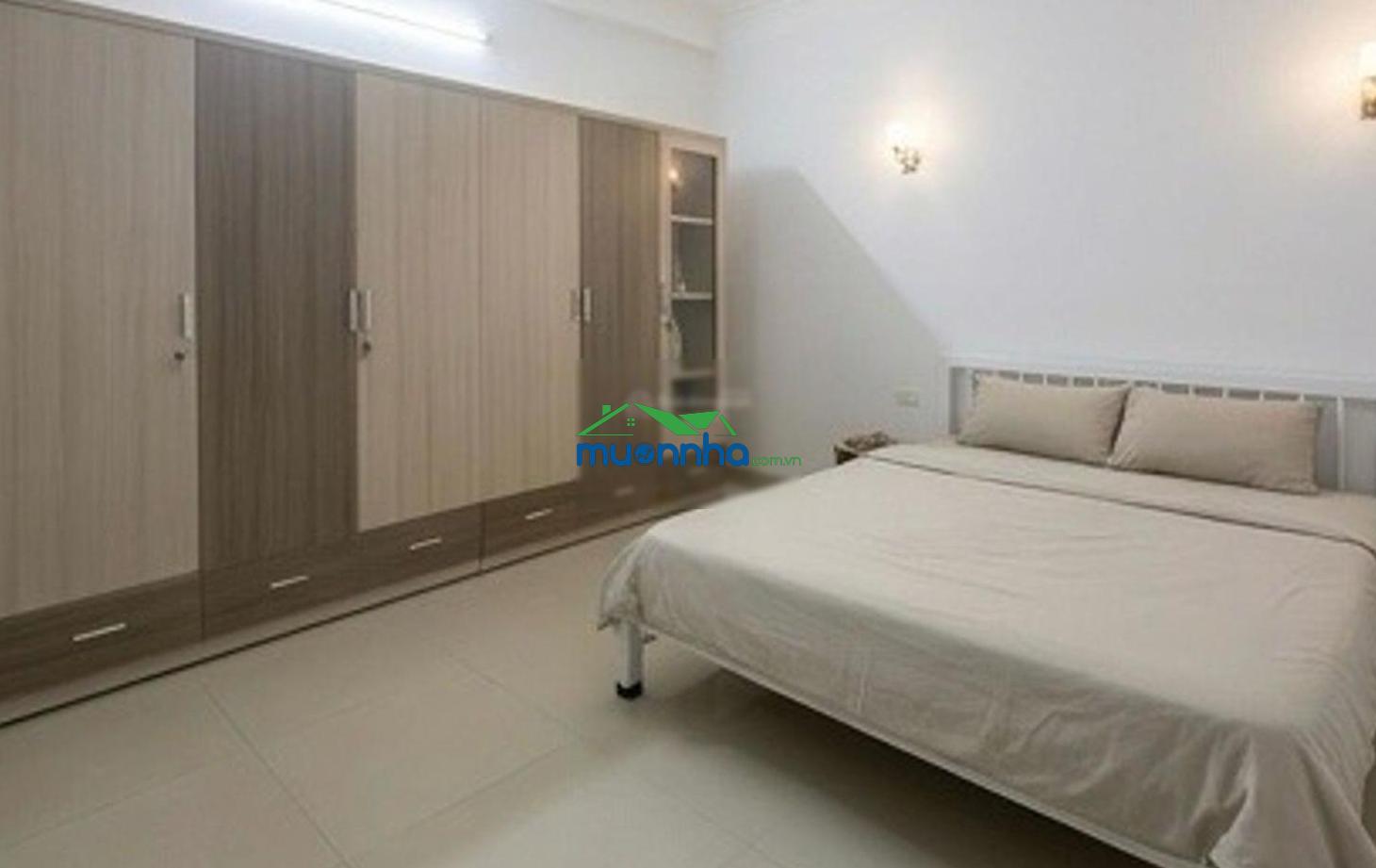 Nhà 3 tầng phan văn hớn - trường chinh cn 80m2 - 3pn - xe hơi vào nhà - 3