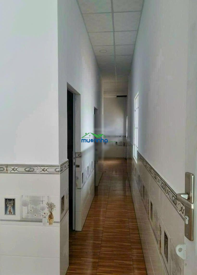 Bán nhà vườn xã phước thạnh, diện tích 18x56m=1000m2, một sẹc đường quốc lộ 22, giá chỉ có 2,7 tỷ - 4