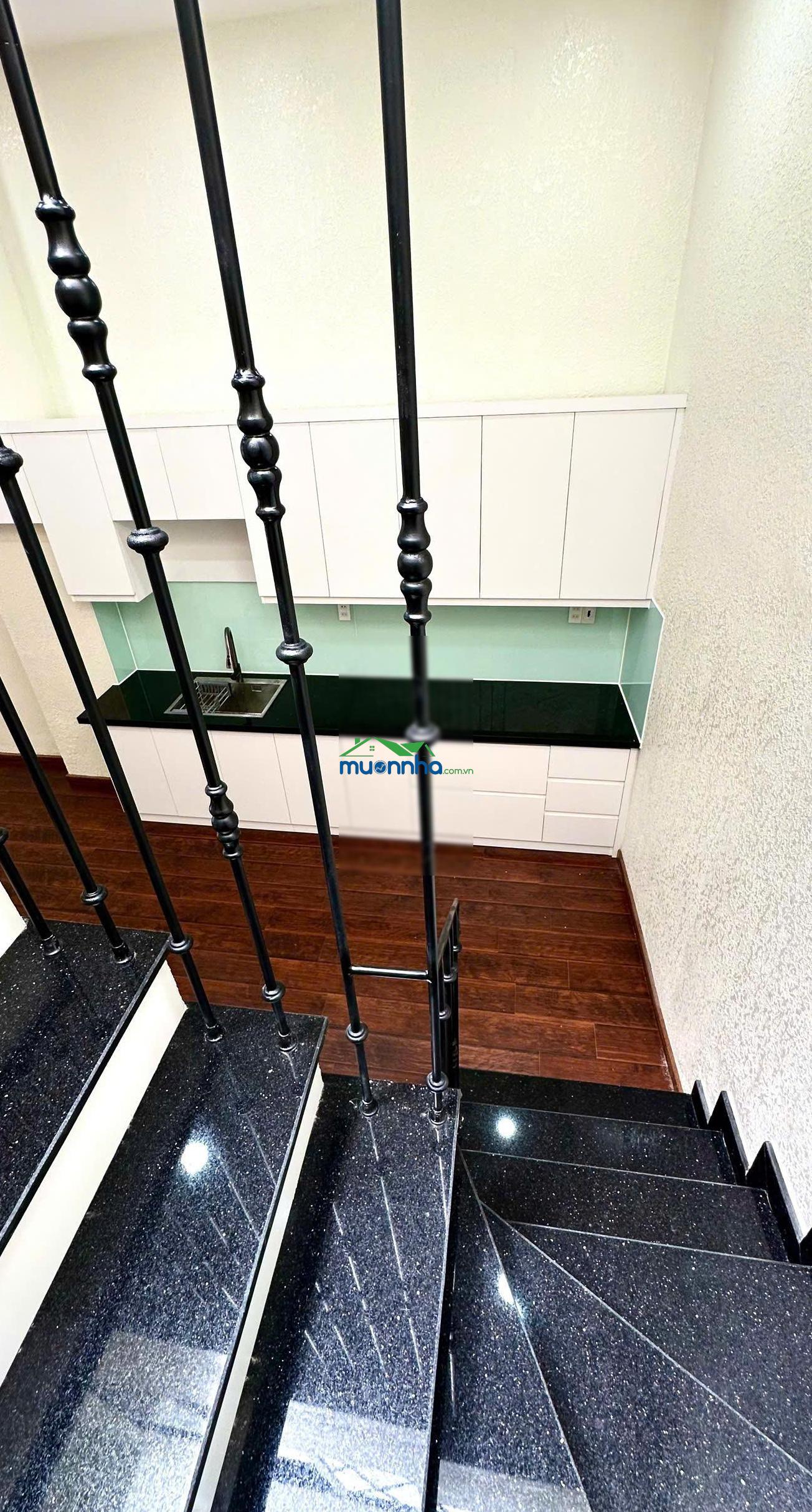 Bán nhà kinh doanh hẻm 6m thông, ngay chợ hoàng hoa thám, dt: 4.2 x 11.5m - cn 48m2, giá 9.6 tỷ tl - 4