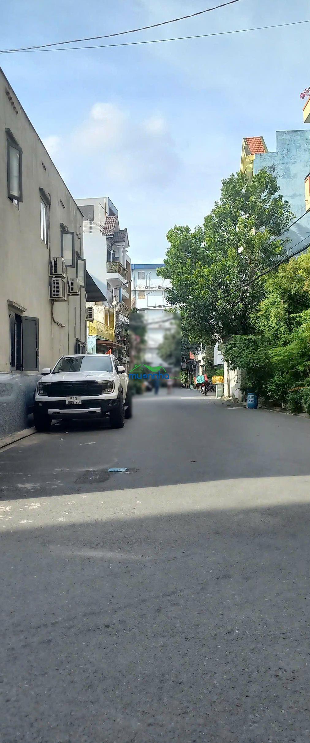 Bán nhà riêng - p. trung mỹ tây - quận 12 - 3
