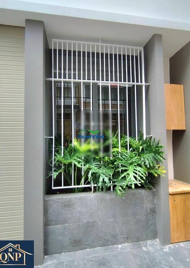 Chỉ 6 tỷ xíu sở hữu ngay siêu phẩm 4 tầng ngang 5m dtsd gần 220m², đường trước nhà 6m, dt 55m² - 3