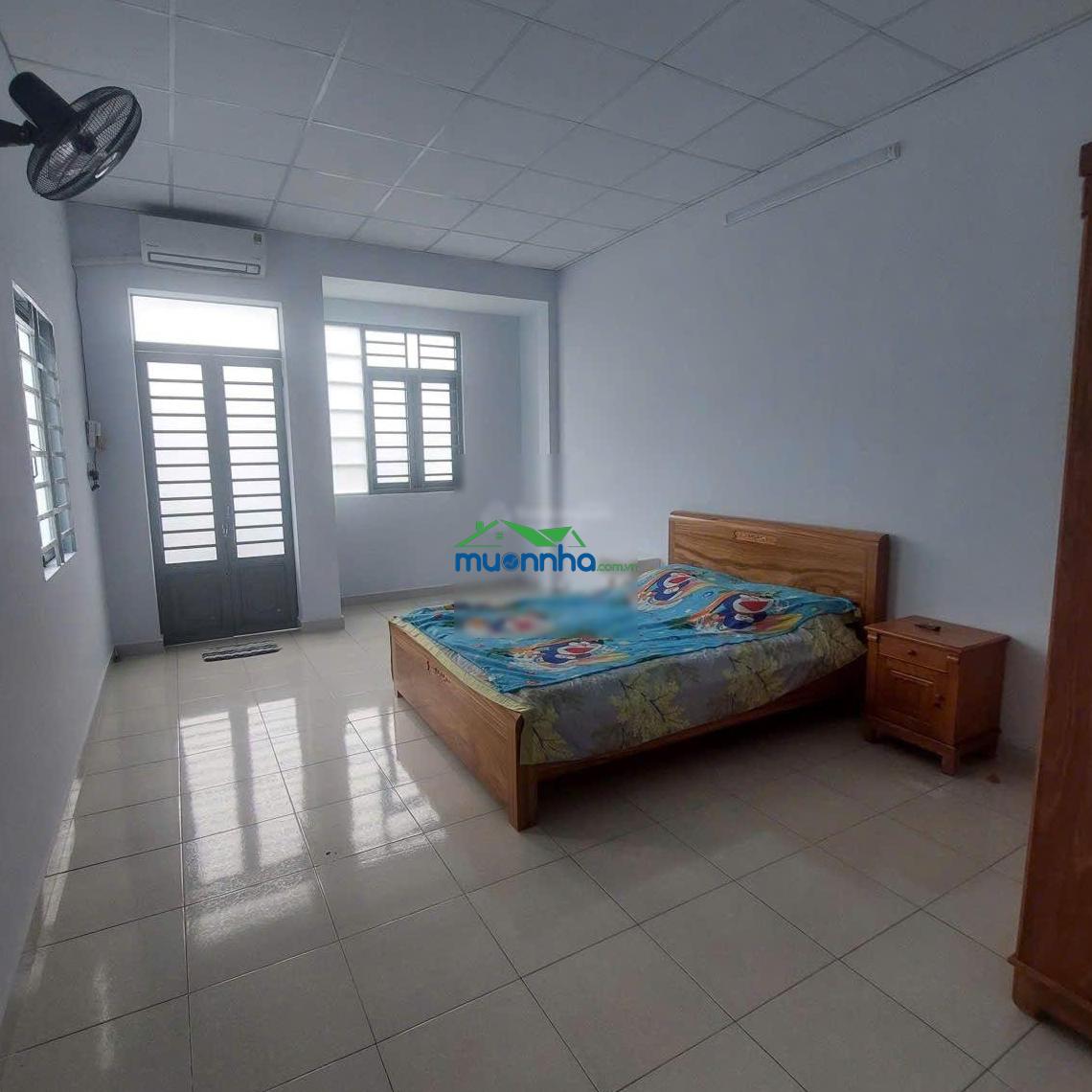 Nhà mới 4x14 ,hẻm ô tô thông kế phan văn hớn, khu dương thị giang ,công viên thuận kiều trường chin - 4