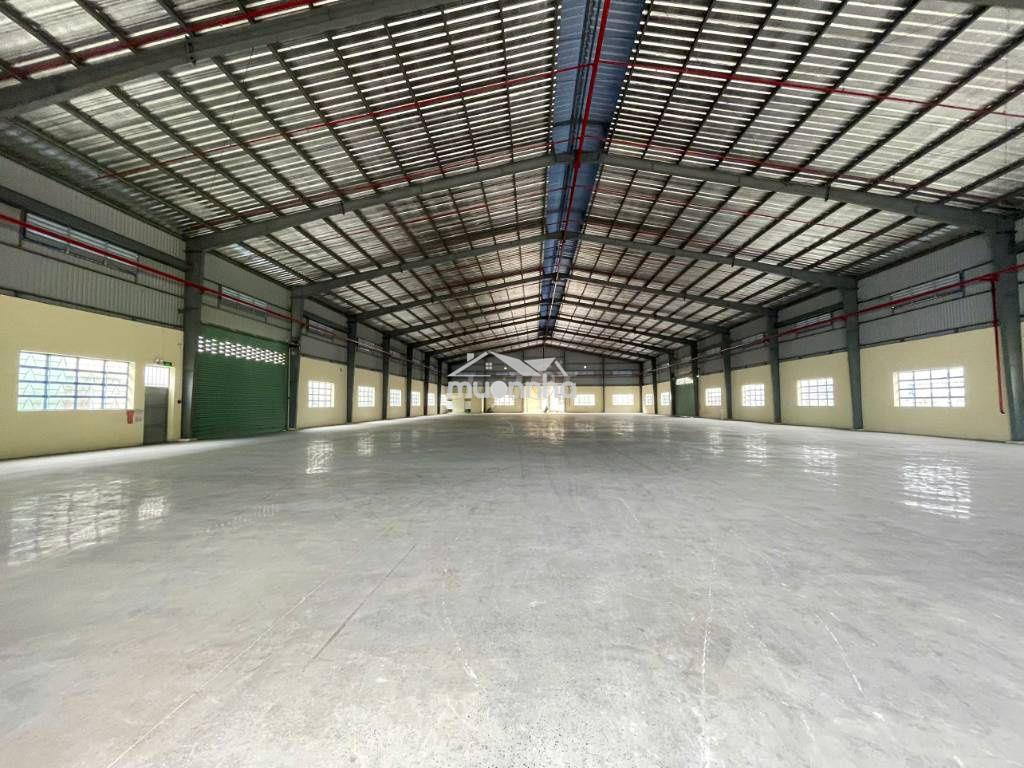 🏭Cho thuê nhà xưởng 4000m² có sẵn tại kcn tân tạo - chuẩn pháp lý - 2