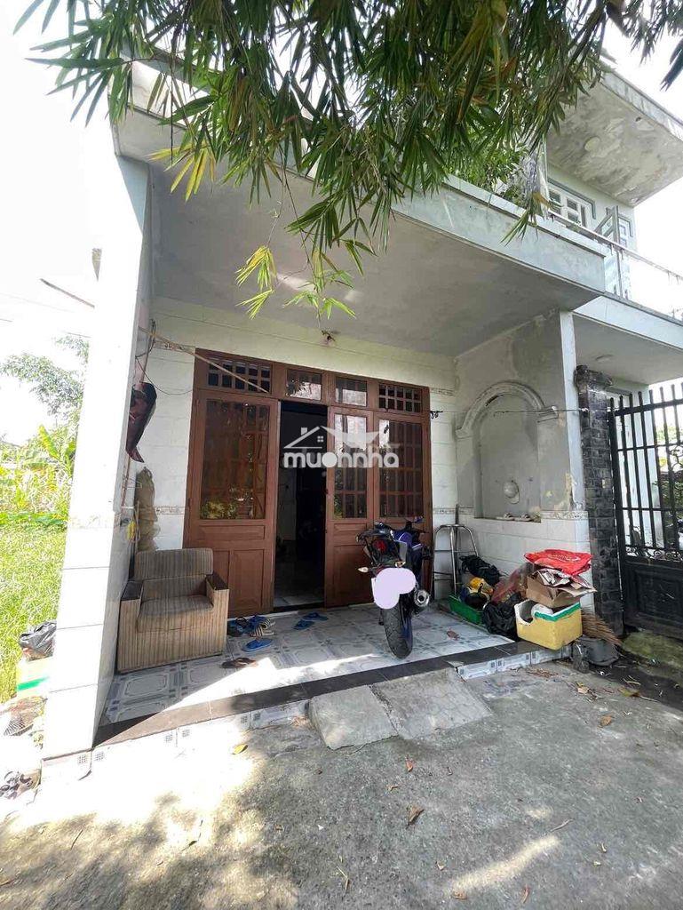 Bán nhà thị trấn củ chi - 2
