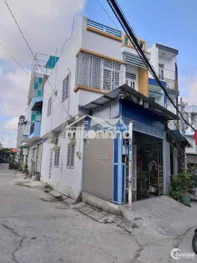 Bán nhà hẻm xe hơi - 2