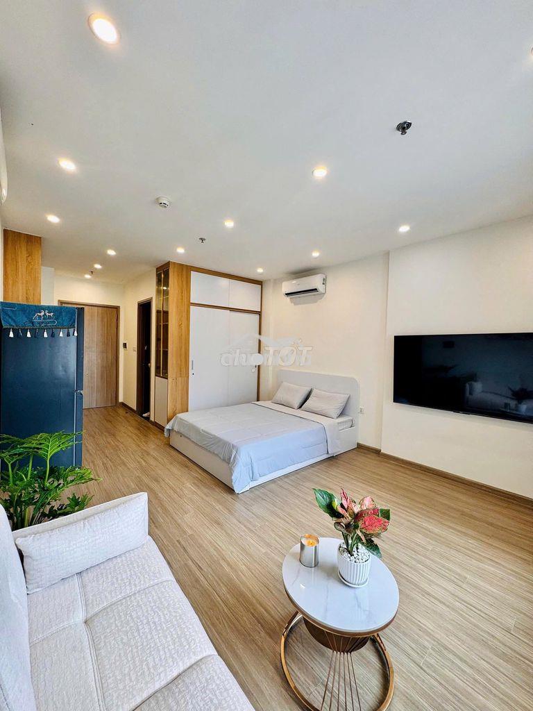 Giá thật: studio 33.8m2 gía 2.3 tỷ, the sapphire vinhome smart city - 4