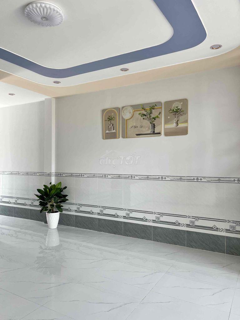 Nhà rộng 3pn, đã hoàn công, đường xe hơi - 4