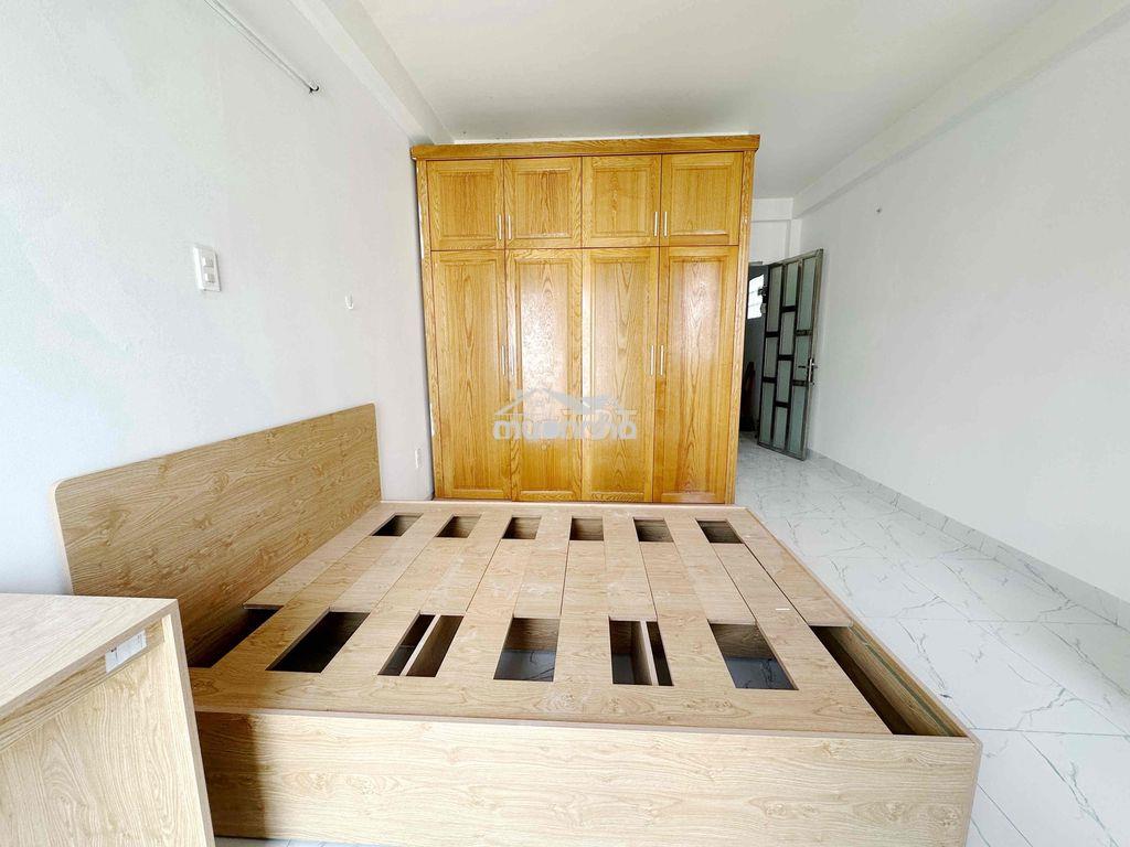 Phòng full nội thất ngay đặng tiến đông ban công thoáng - 3