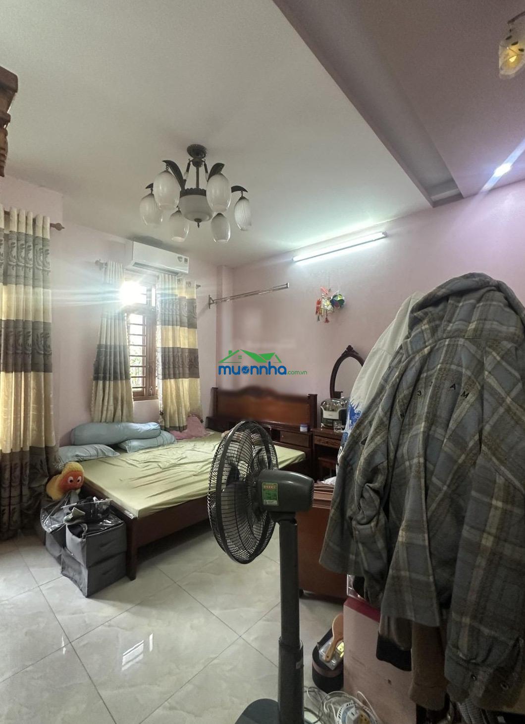 Hiệp bình chánh nhà 3 tầng 78m 5pn giá chỉ 5.4 tỷ - 2
