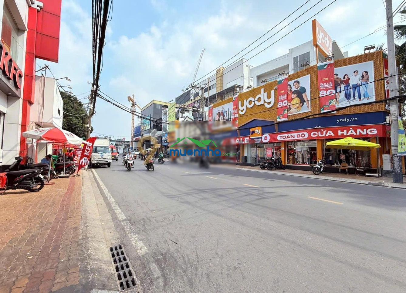 Hiếm-bán nhà ngay trung tâm vincom thủ đức-74.07m2 ngang 5.m đường võ văn ngân oto đậu ngay cửa nhà - 3