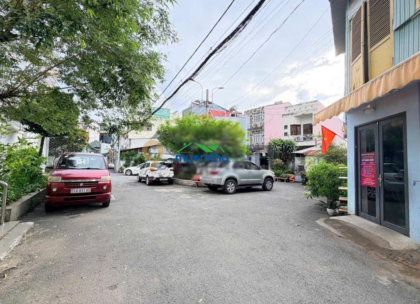 Hiếm-bán nhà ngay trung tâm vincom thủ đức-74.07m2 ngang 5.m đường võ văn ngân oto đậu ngay cửa nhà - 4