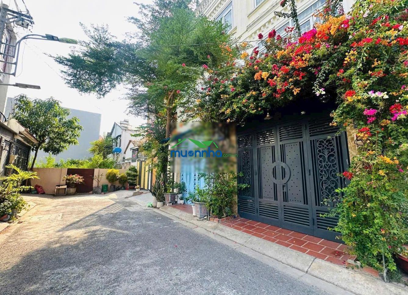 Bán gấp nhà hẻm thông 6 mét đường lê văn chí, dt: 225m2, ngang 10 mét, giá 61,3 tr/m2, thương lượng - 2