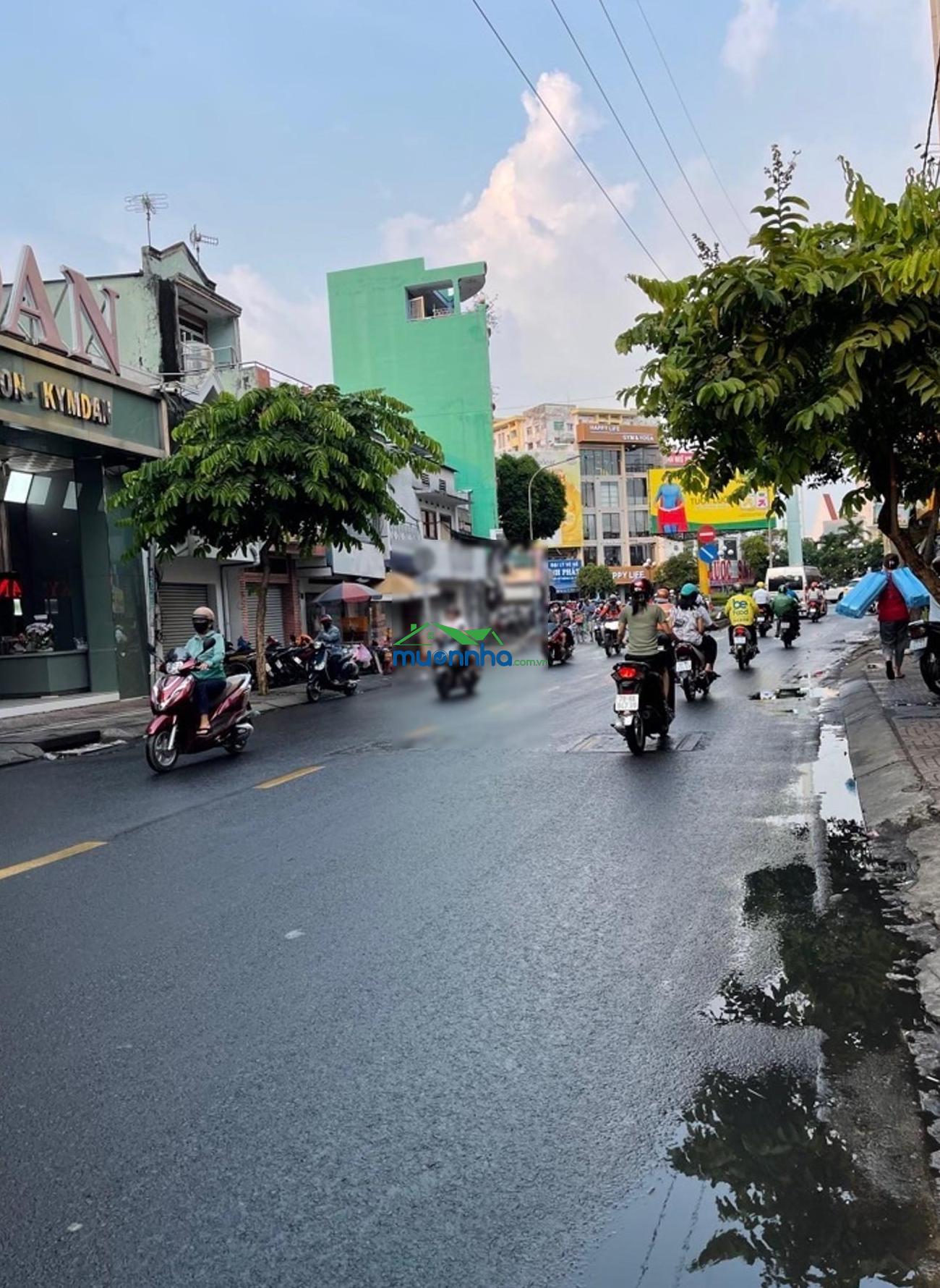 Nhà 4 tầng hẻm xe hơi - ngay vòng xoay lê đại hành, quận 11 - giá 8,5 tỷ - 3