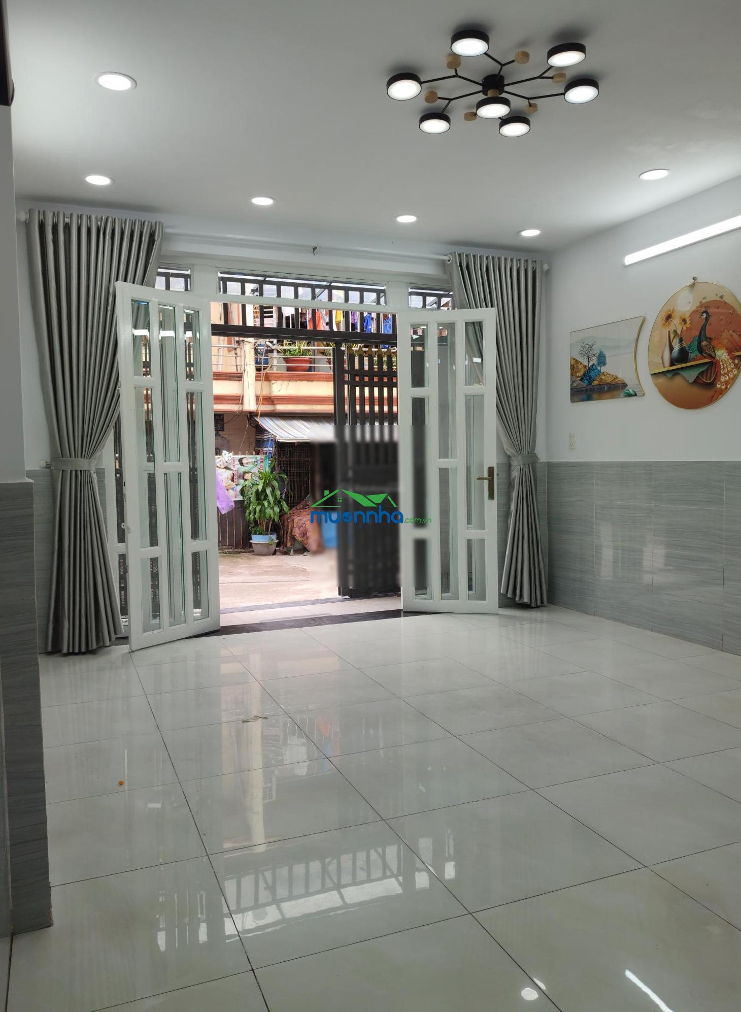Căn góc 2 mặt tiền hẻm 7m, sát chợ bình trị đông, bình tân - 2