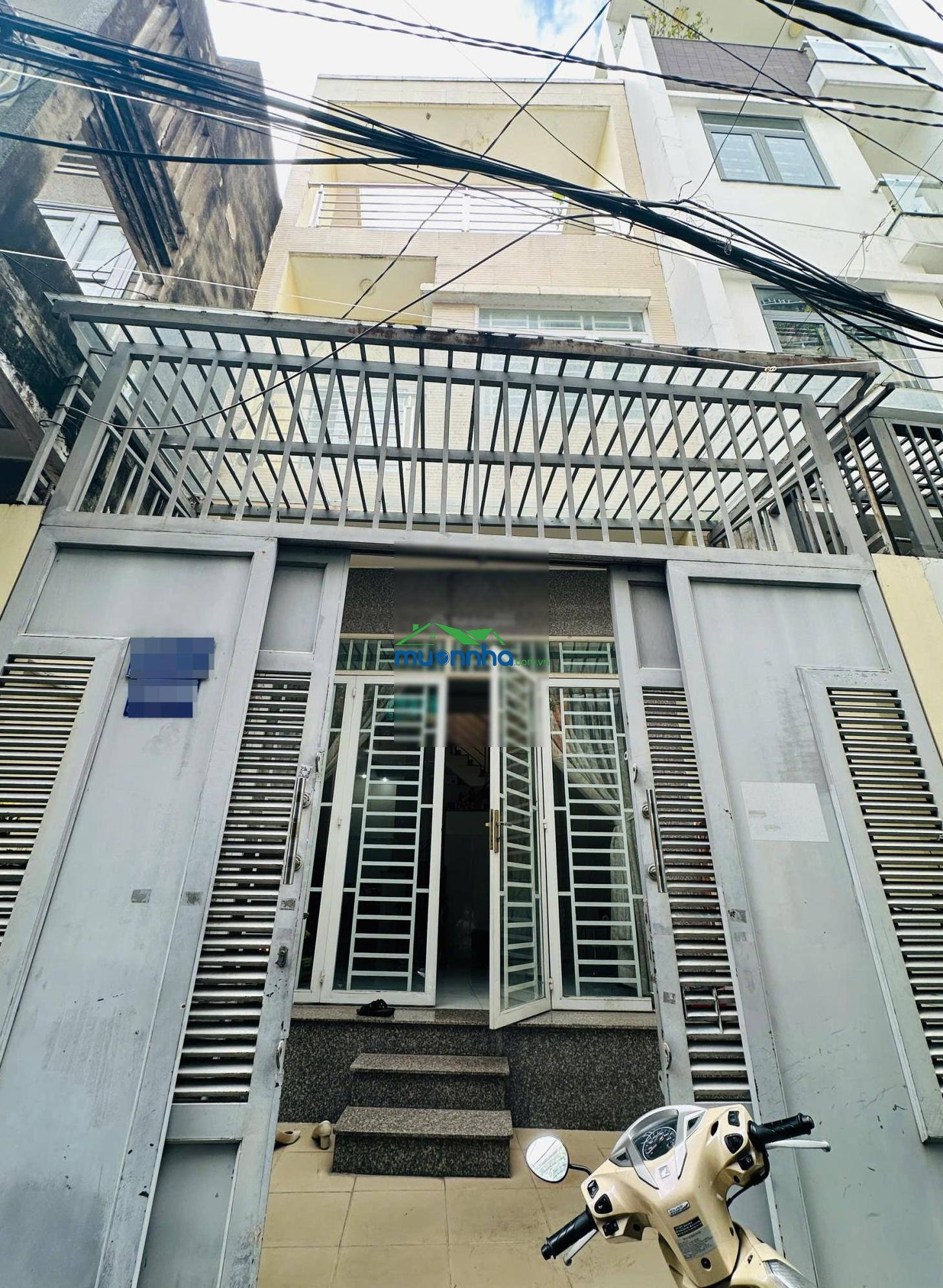 Bán nhà hẻm 766/ cmt8 - kế bên công viên lê thị riêng, 4.15x12m [nở hậu 4.5m] 2 lầu st. chỉ 7.3 tỷ