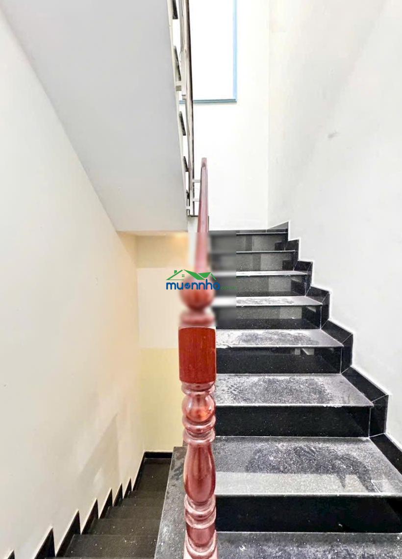 Hẻm xe hơi bùi đình túy - gần chợ bà chiểu - 4 tầng btct - giếng trời lấy sáng đến chiều - 2